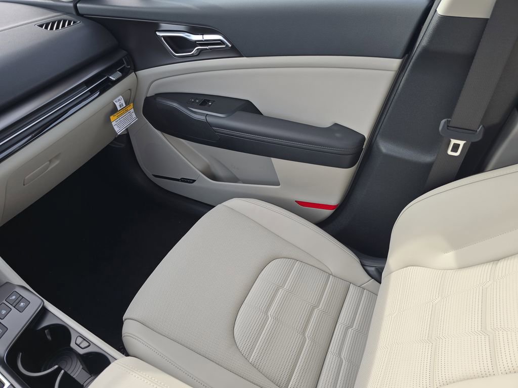 New 2026 Kia Sportage SX image 18
