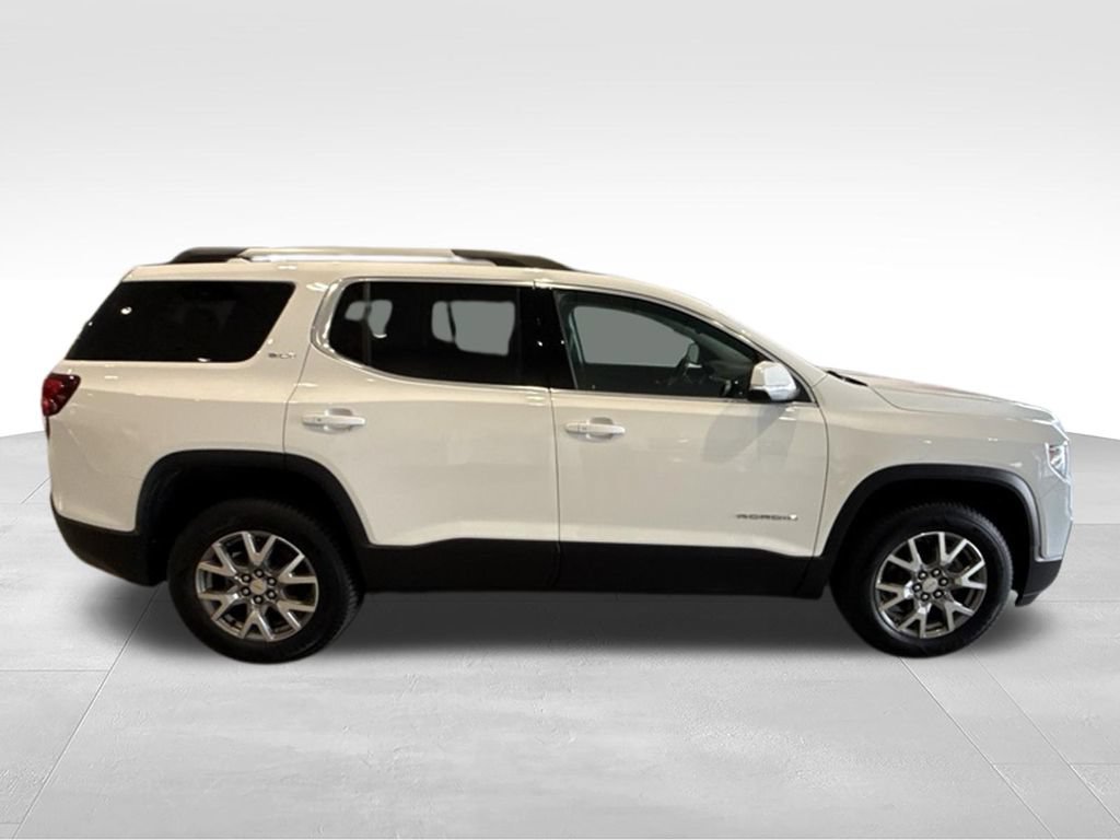 Used 2021 GMC Acadia SLT AWD/4WD image 8