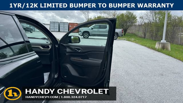 Certified 2022 GMC Acadia Denali w/ Black Diamond Edition AWD/4WD image 48