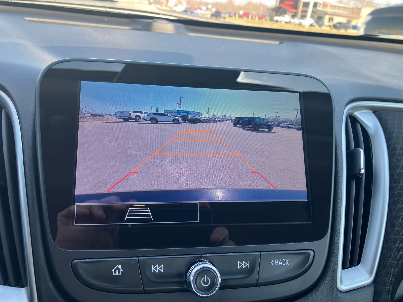 Used 2025 Chevrolet Malibu LT image 20