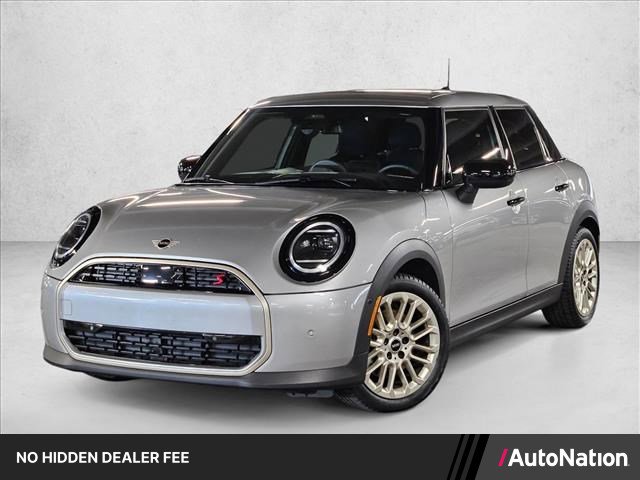 Certified 2025 MINI Cooper S