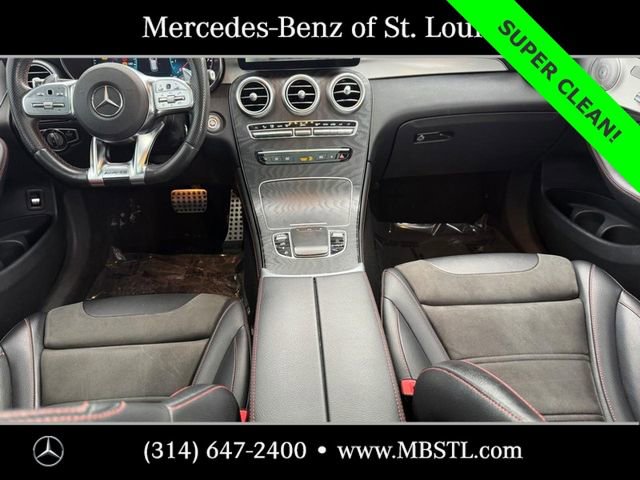 Used 2021 Mercedes-Benz GLC 43 AMG 4MATIC image 13