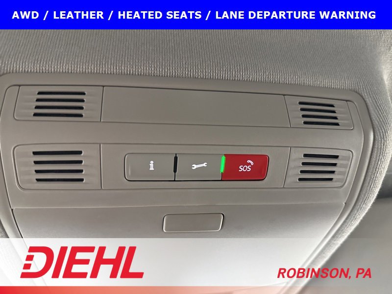 Used 2024 Volkswagen Tiguan SE image 34