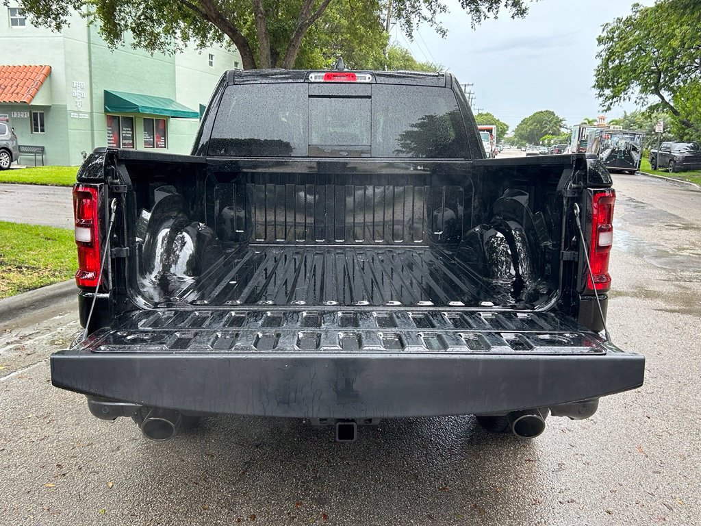 Certified 2026 RAM 1500 Big Horn AWD/4WD image 38