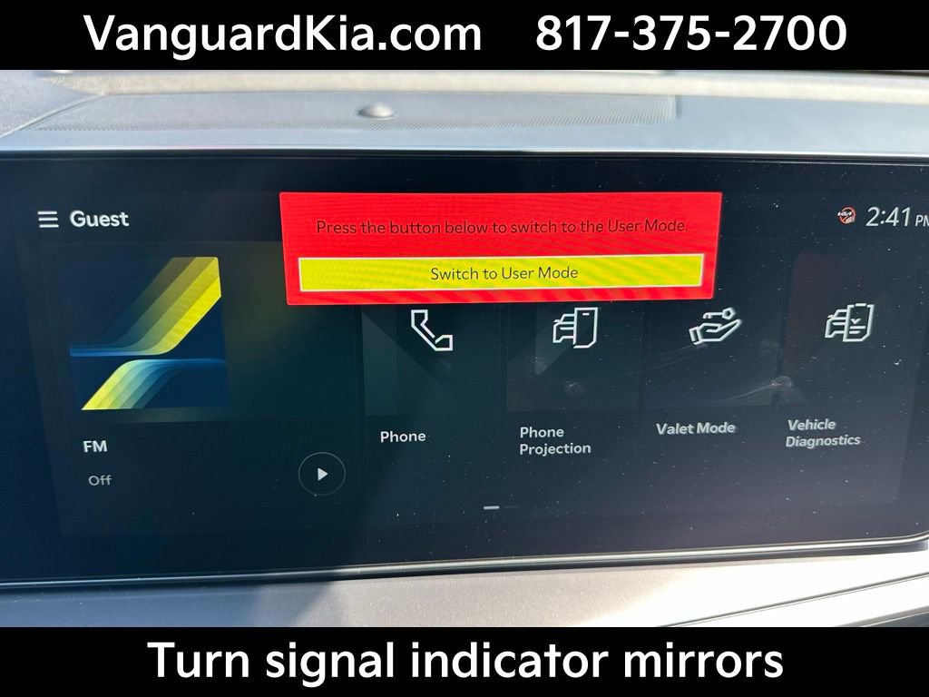 Certified 2026 Kia Sorento S w/ S Panoramic Sunroof Package FWD image 19