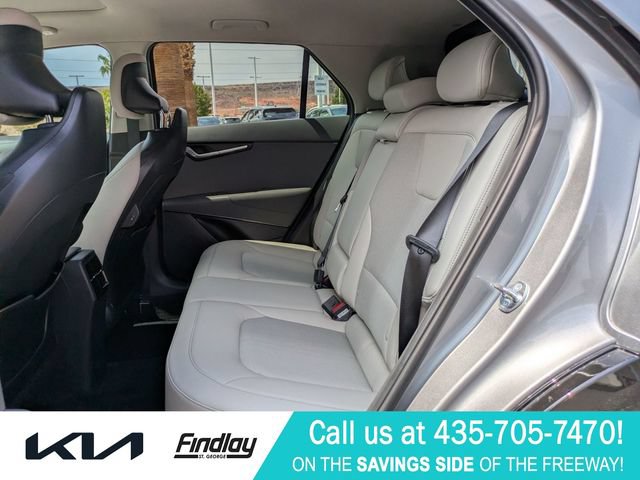 Certified 2025 Kia Niro EX Touring FWD image 30