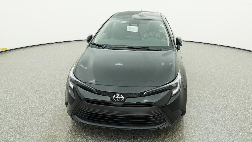 New 2027 Toyota Corolla LE FWD image 2