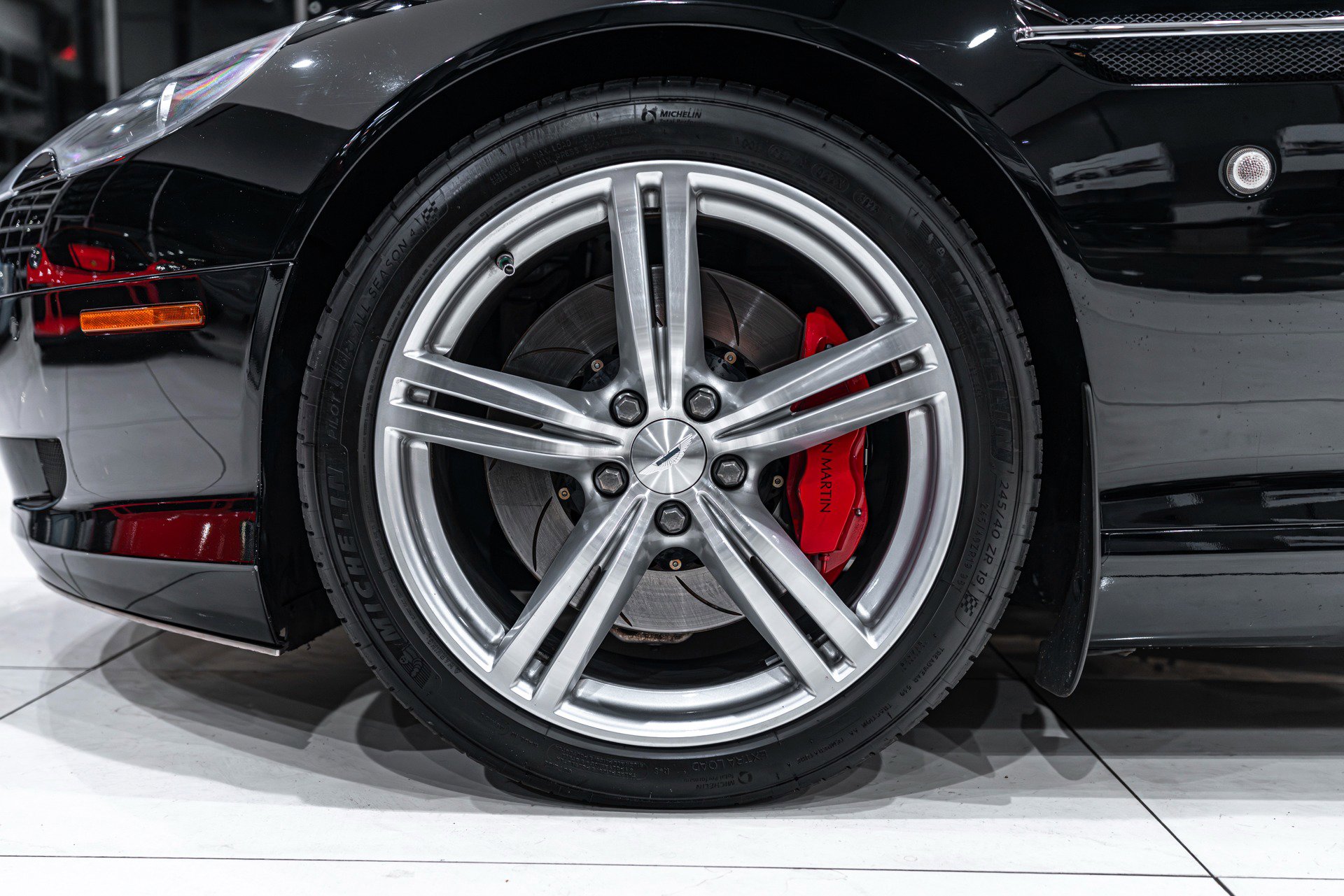 Used 2008 Aston Martin DB9 Coupe image 51