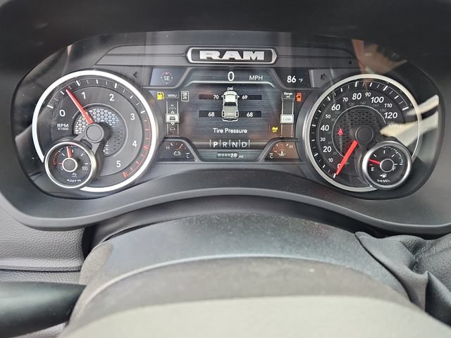 New 2026 RAM 2500 Big Horn AWD/4WD image 20