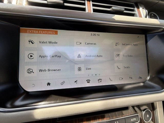 Used 2017 Land Rover Range Rover Supercharged AWD/4WD image 33