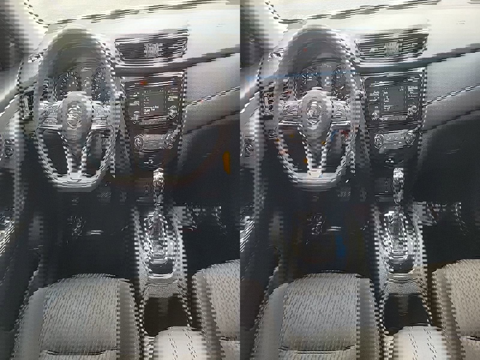 Used 2017 Nissan Rogue S image 33