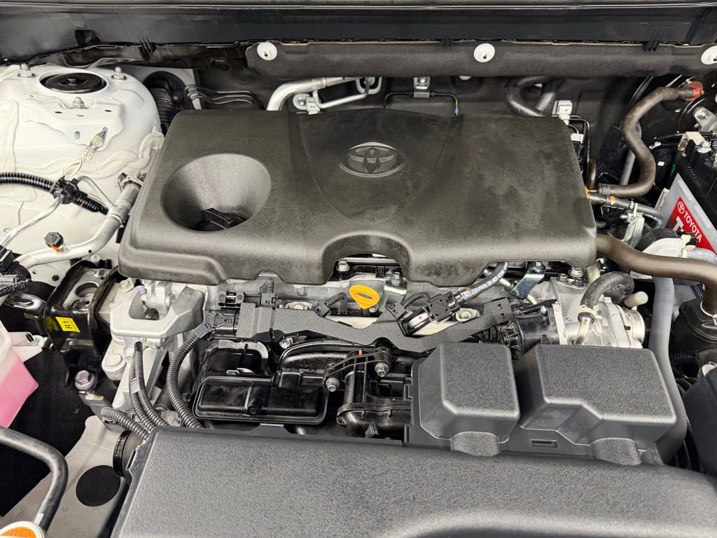 Certified 2025 Toyota RAV4 XLE w/ Convenience Package FWD image 41