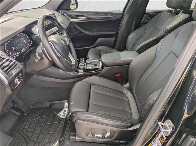 Used 2023 BMW X3 xDrive30i w/ Convenience Package AWD/4WD image 16