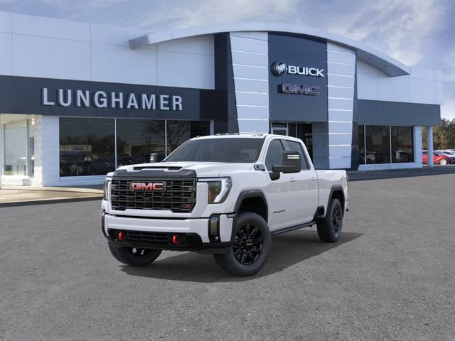 New 2026 GMC Sierra 2500 AT4 w/ AT4 Premium Plus Package AWD/4WD image 8