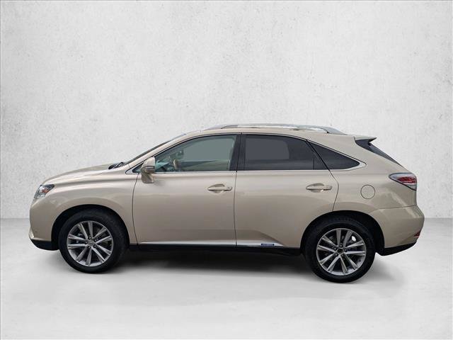 Used 2015 Lexus RX 450h AWD image 9