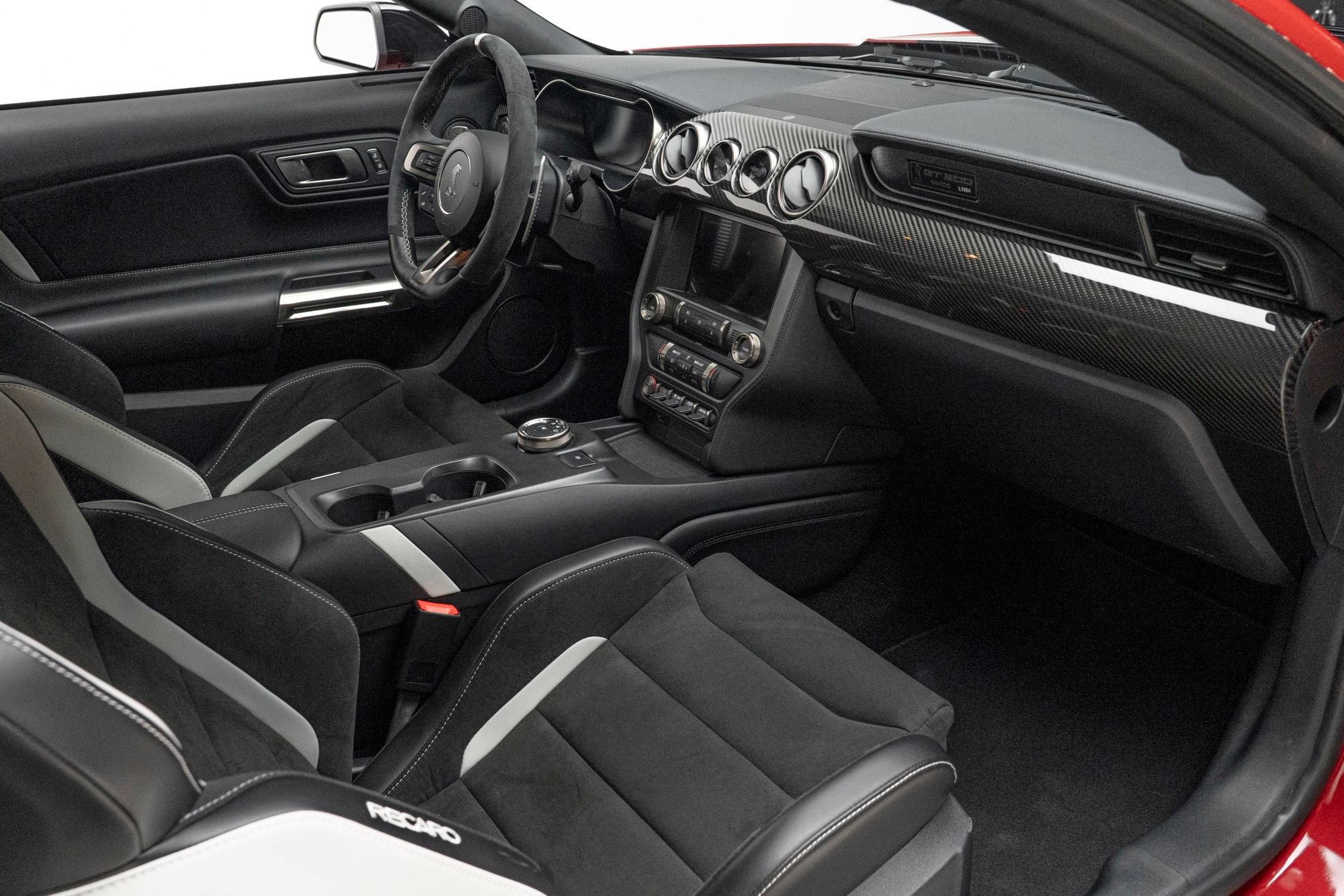 Used 2020 Ford Mustang Shelby GT500 w/ Carbon Fiber Track Pack RWD image 51
