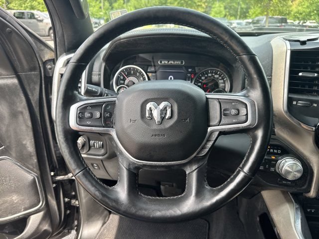 Used 2019 RAM 1500 Laramie AWD/4WD image 26