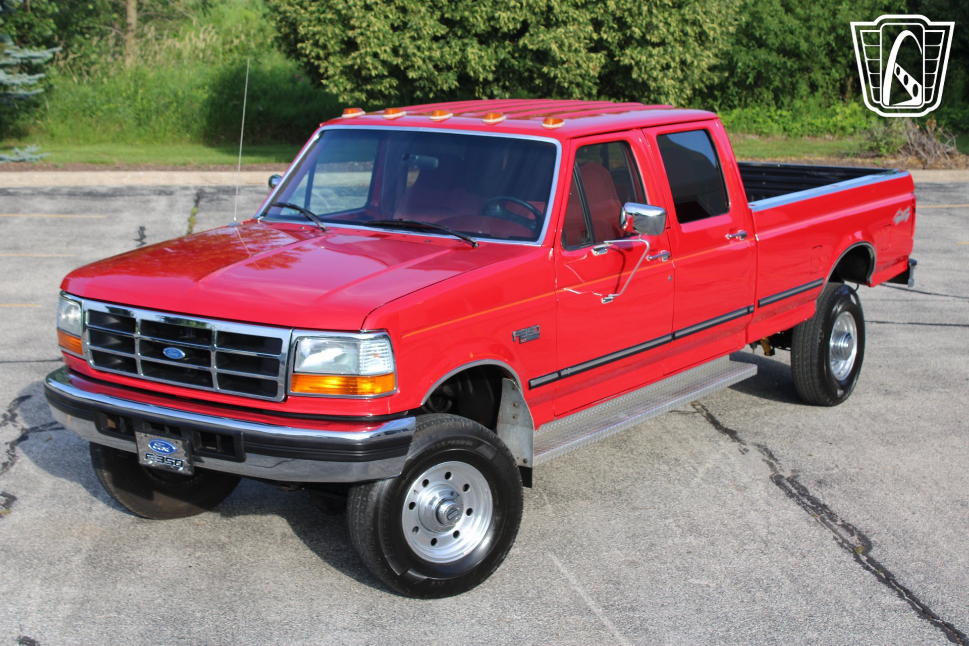 Used 1997 Ford F350 4x4 Crew Cab image 21