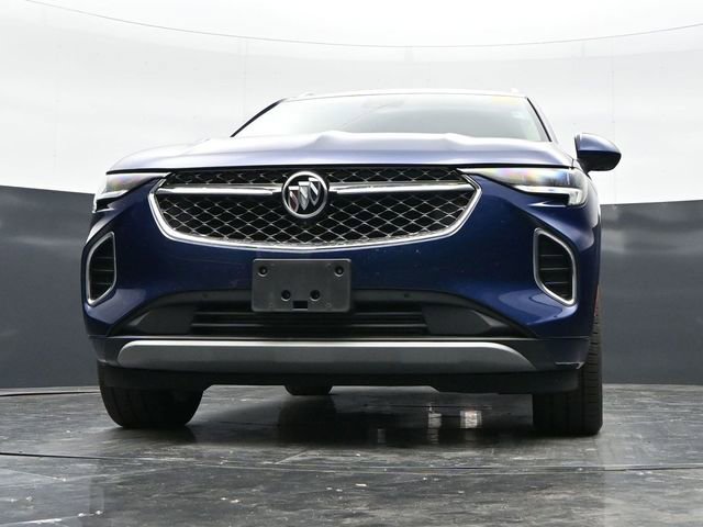 Used 2022 Buick Envision Avenir w/ Premium Seat Package FWD image 37