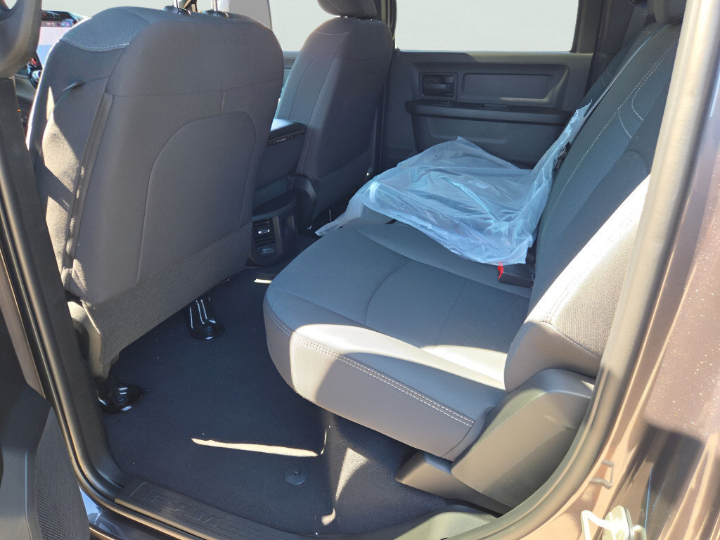 New 2026 RAM 3500 Tradesman AWD/4WD image 20