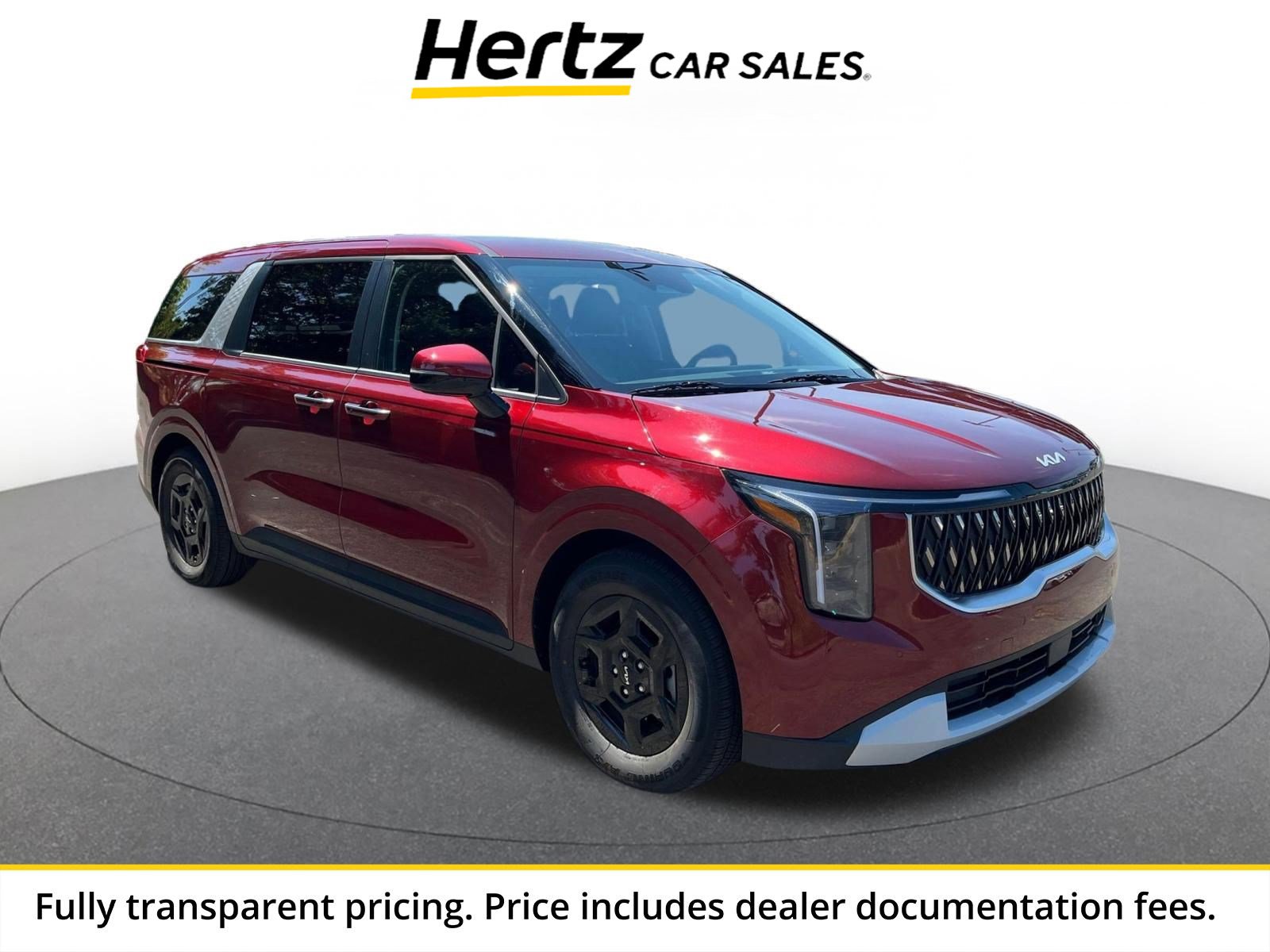Used 2026 Kia Carnival