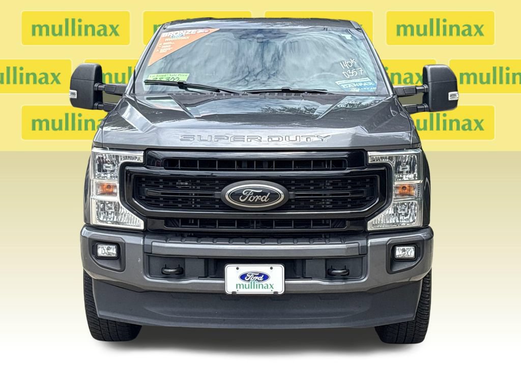 Used 2022 Ford F250 XLT w/ Black Appearance Package AWD/4WD image 15