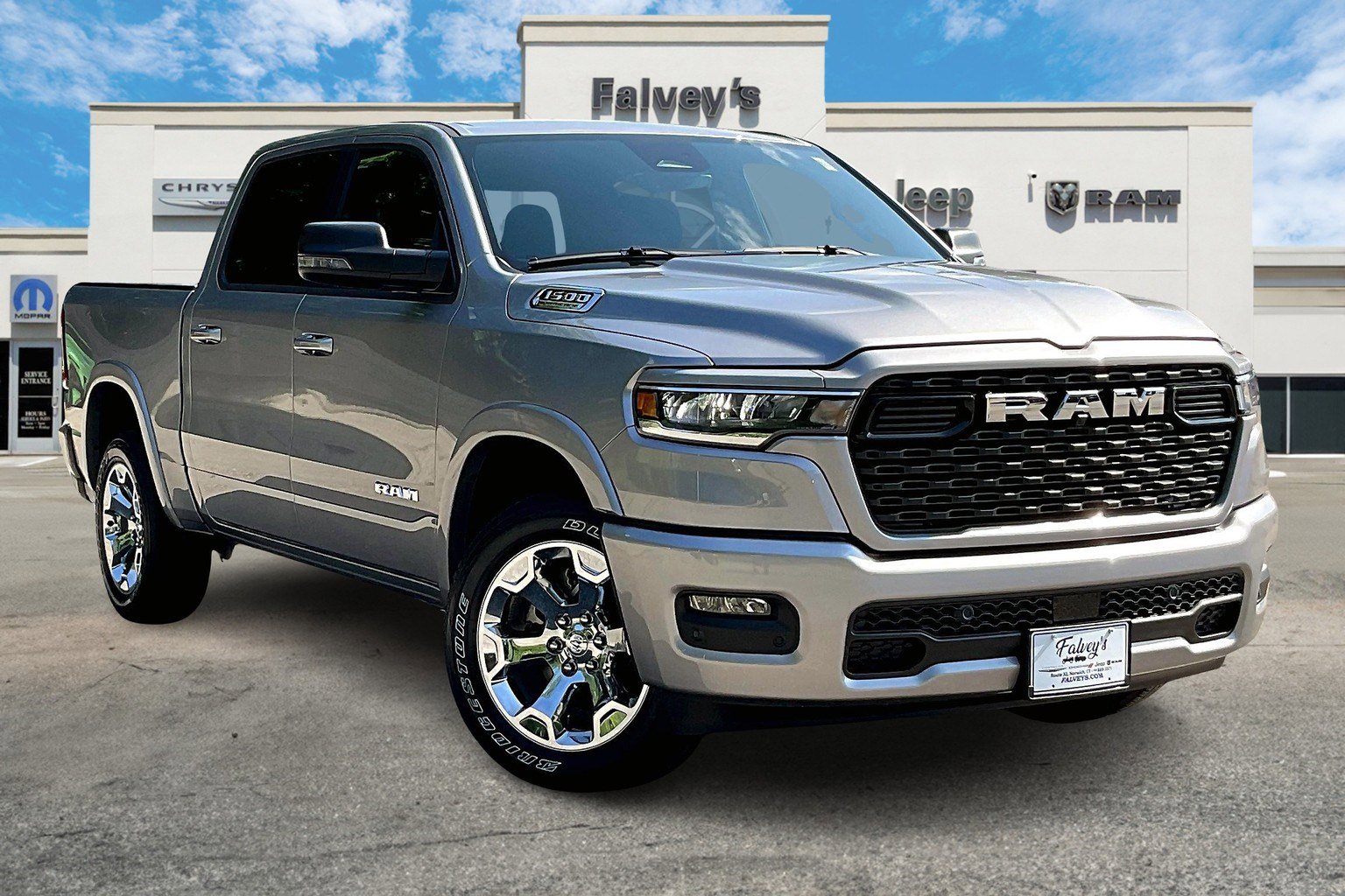 New 2026 RAM 1500 Big Horn image 2