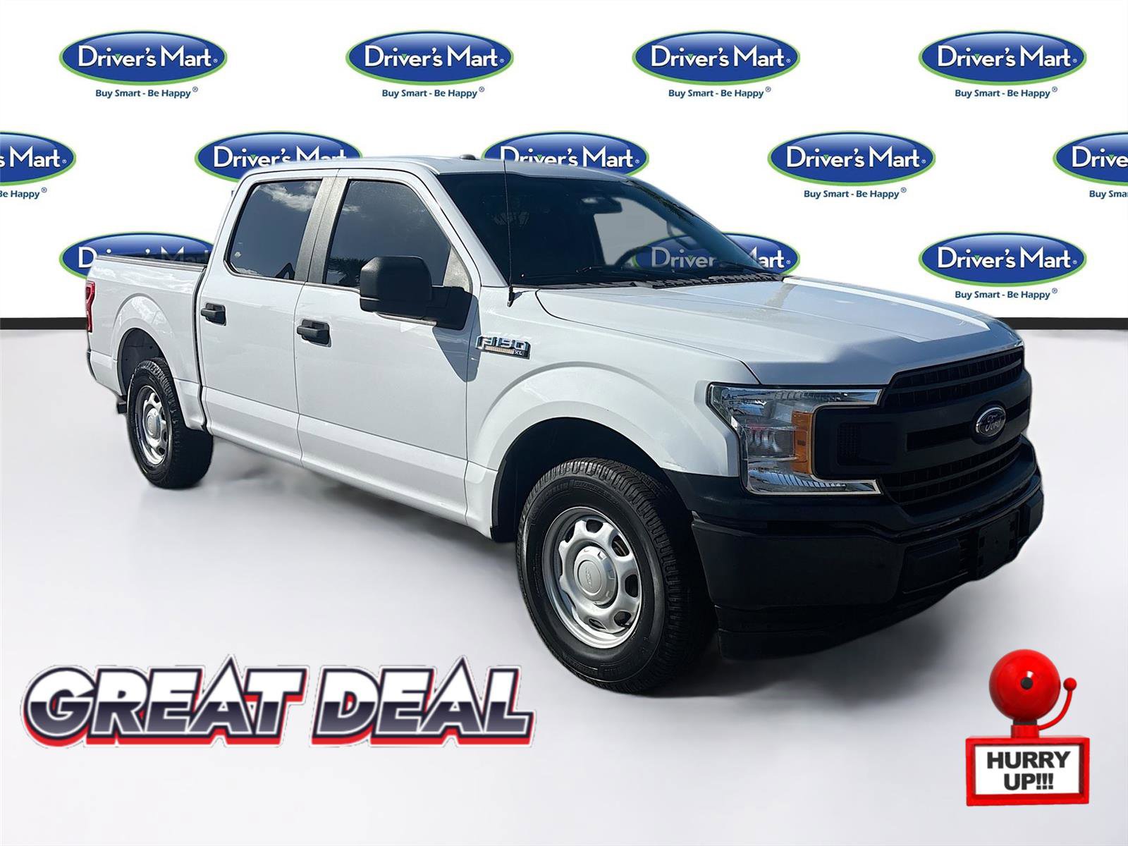 Used 2019 Ford F150 XL w/ Equipment Group 101A Mid
