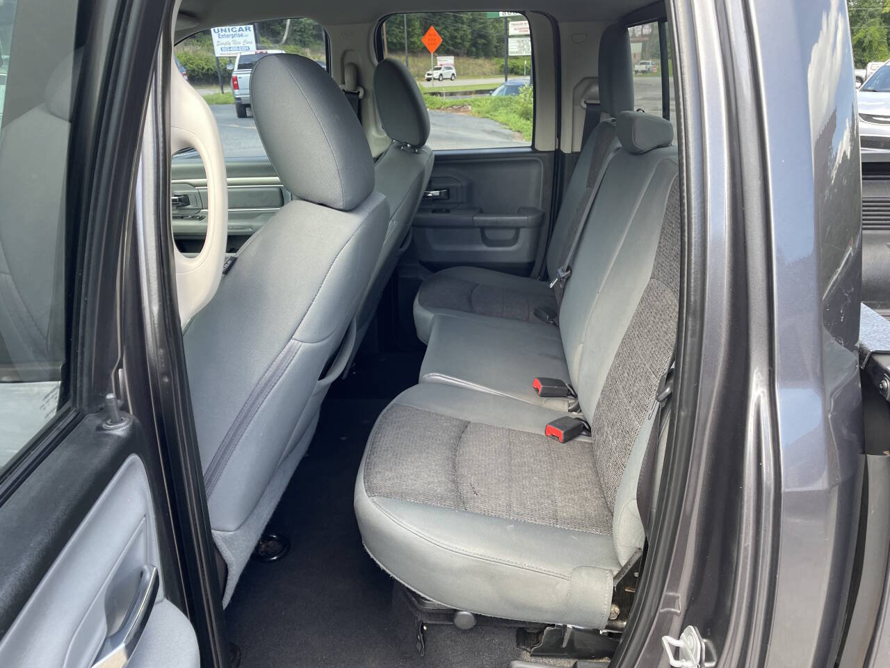 Used 2017 RAM 1500 Big Horn RWD image 8