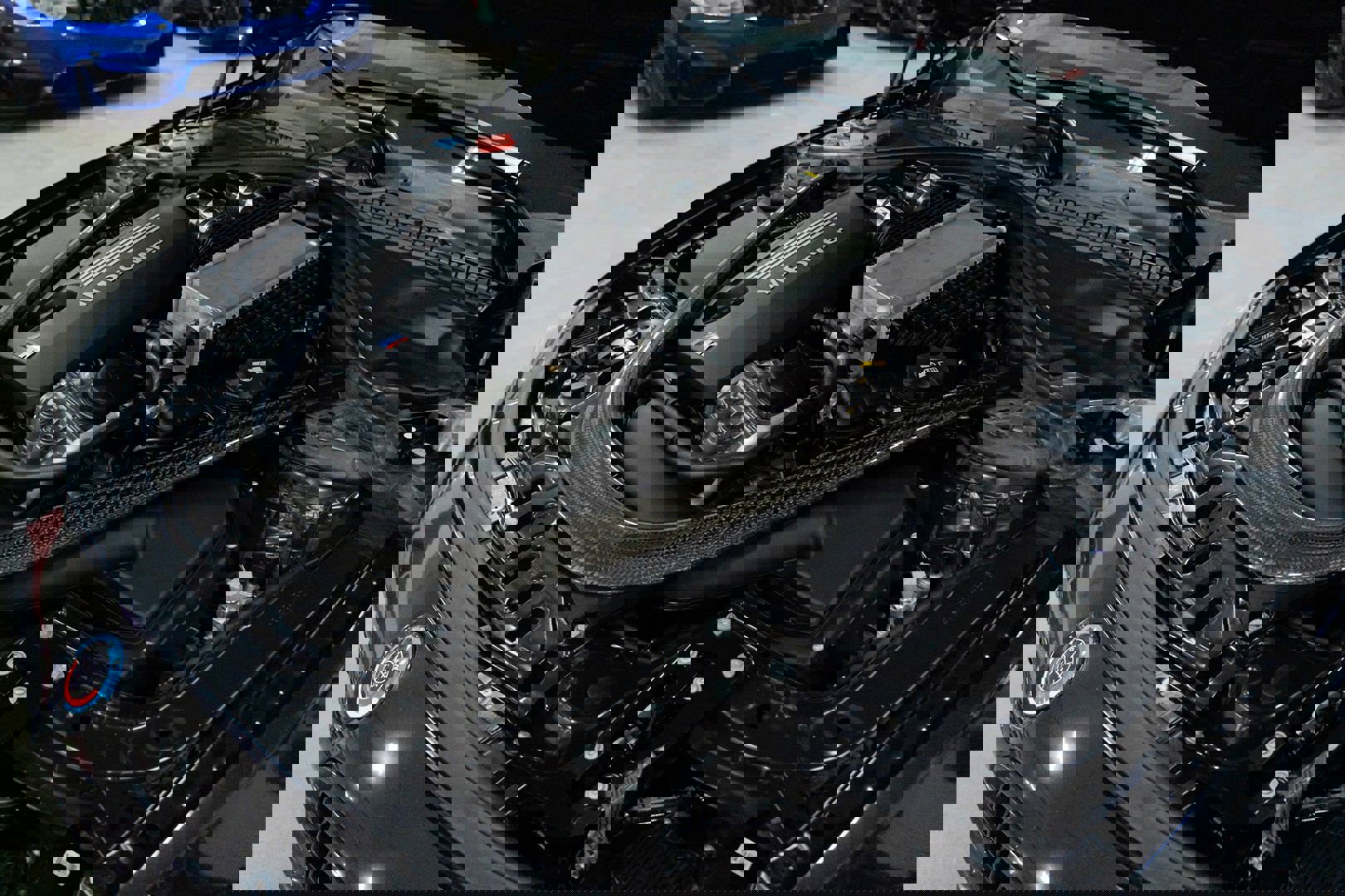 Used 2018 BMW M3 image 52