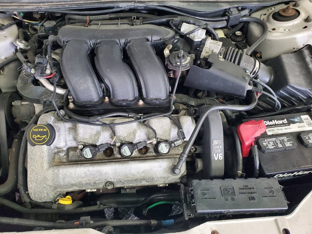 Used 2004 Mercury Sable LS Premium FWD image 4