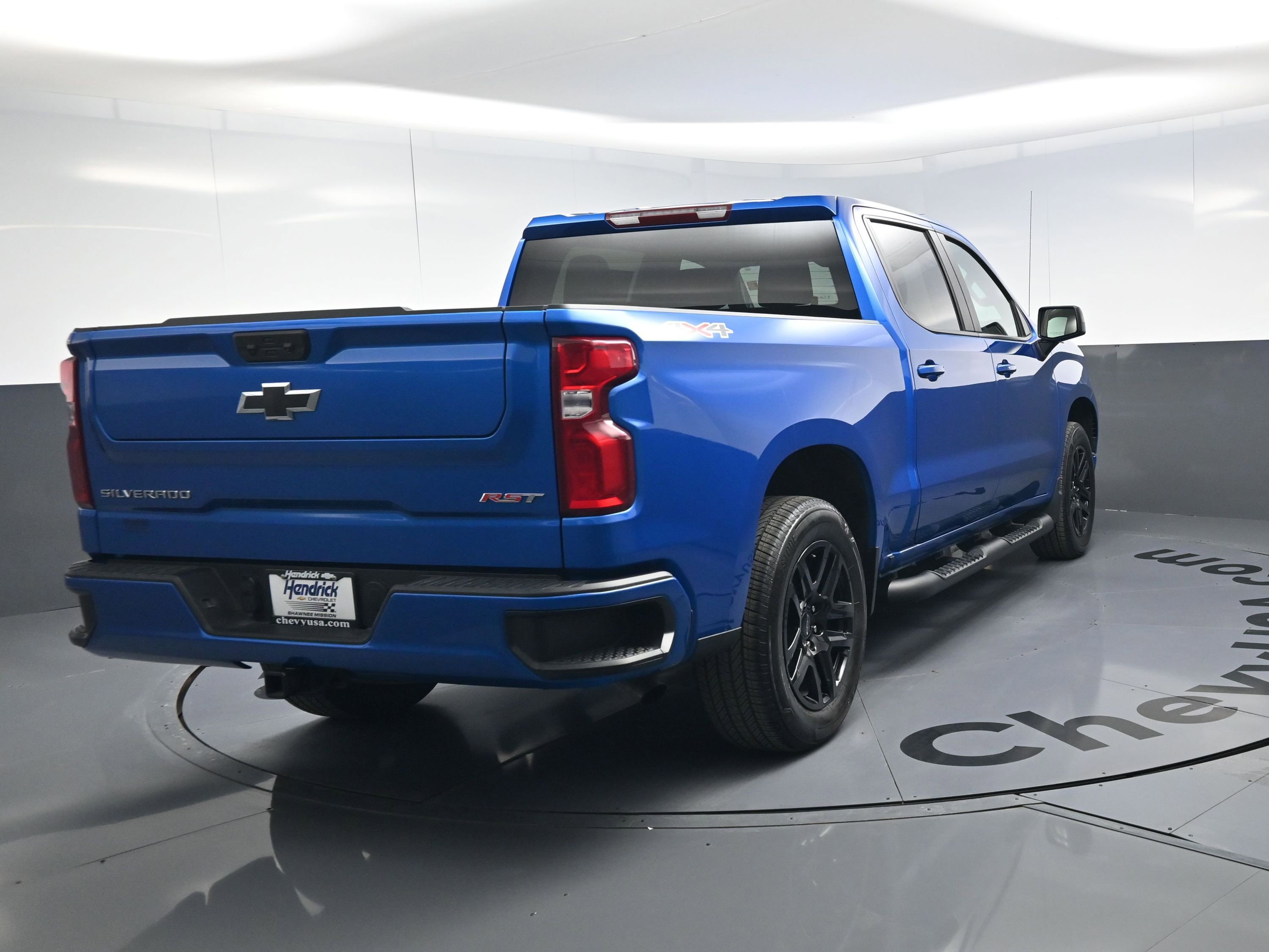 Certified 2024 Chevrolet Silverado 1500 RST w/ Protection Package image 9