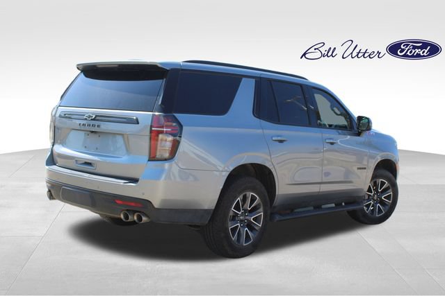 Used 2024 Chevrolet Tahoe Z71 w/ Off-Road Capability Package AWD/4WD image 5