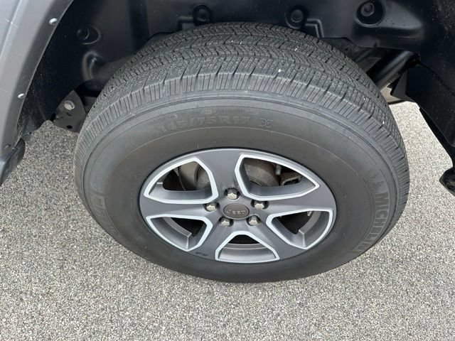 Used 2023 Jeep Wrangler Unlimited Sport AWD/4WD image 8