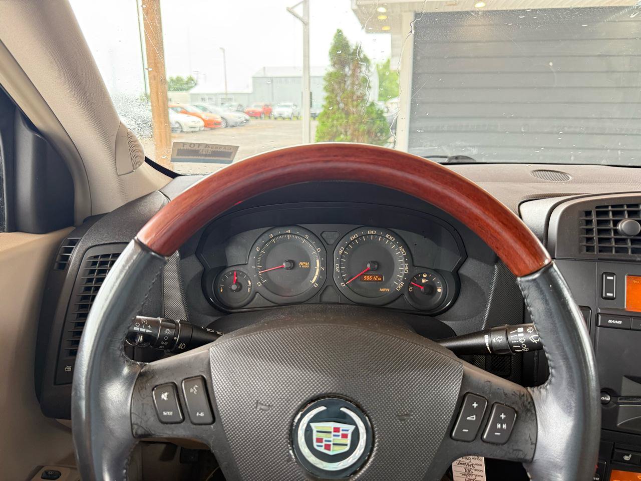 Used 2004 Cadillac SRX RWD image 27