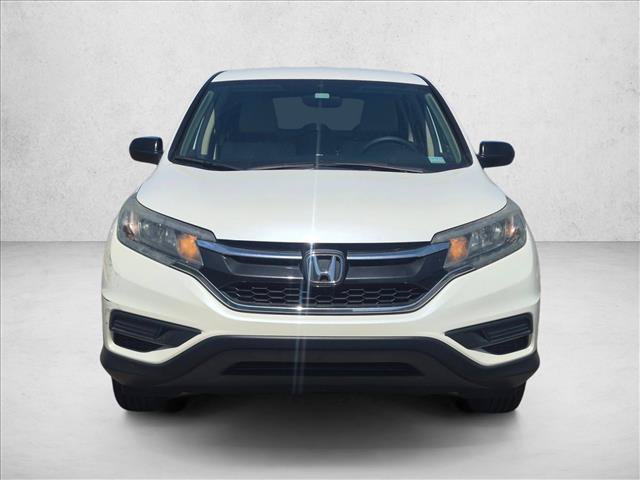 Used 2016 Honda CR-V LX video 2