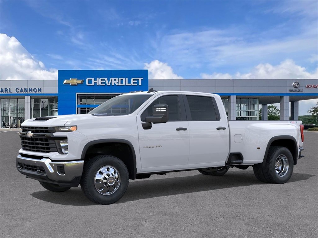 New 2026 Chevrolet Silverado 3500 W/T image 2