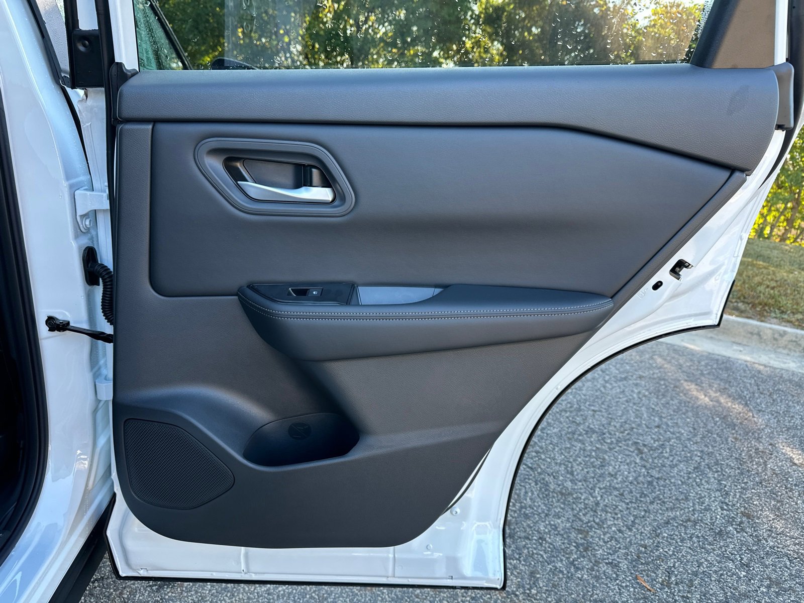 New 2026 Nissan Rogue SV image 16