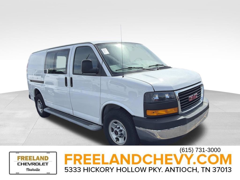 Used 2019 GMC Savana 2500 w/ Driver Convenience Package
