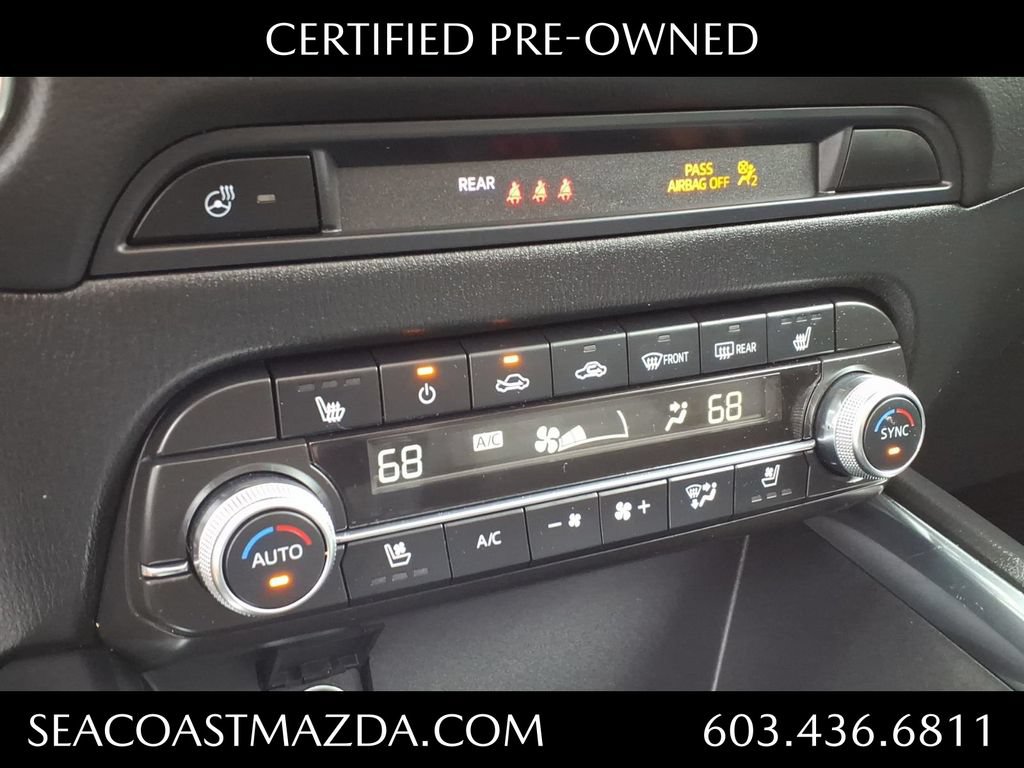 Used 2024 MAZDA CX-5 AWD 2.5 S w/ Premium Plus Pkg image 22