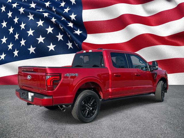 New 2025 Ford F150 Platinum image 7