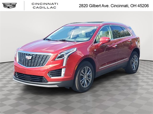 Used 2023 Cadillac XT5 Premium Luxury w/ Technology Package