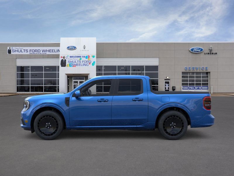 New 2026 Ford Maverick Lobo image 3