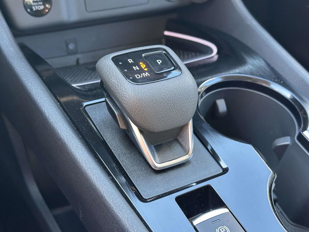 Certified 2025 Nissan Rogue SV w/ Rock Creek Premium Package image 34