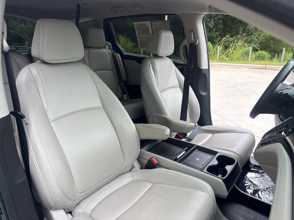 Certified 2025 Honda Odyssey EX-L image 35