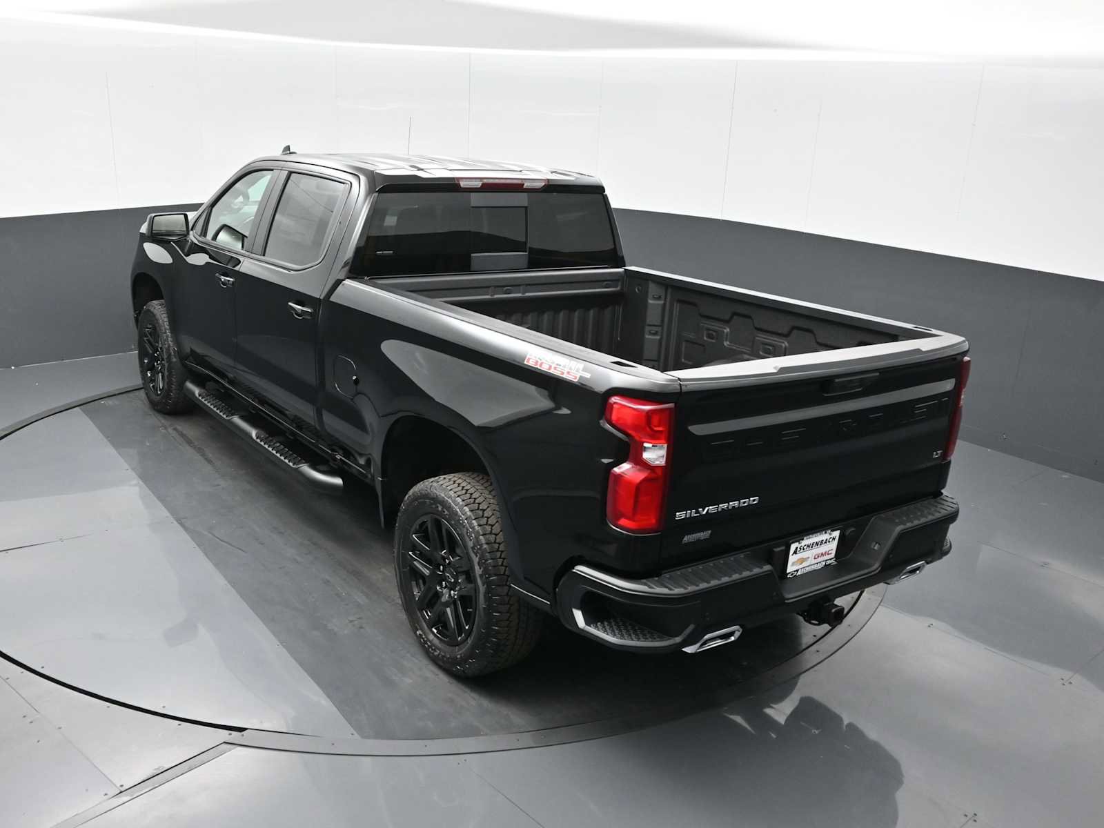 New 2026 Chevrolet Silverado 1500 LT Trail Boss w/ LT Trail Boss Premium Package image 19