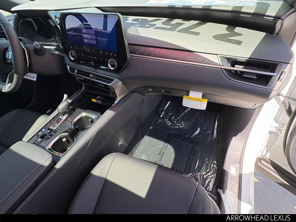 New 2026 Lexus RX 350 F Sport AWD/4WD image 11
