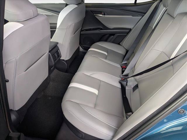 New 2025 Toyota Camry SE FWD image 14
