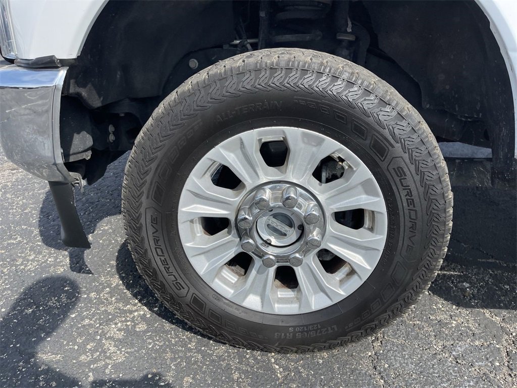 Used 2022 Ford F250 XLT image 10