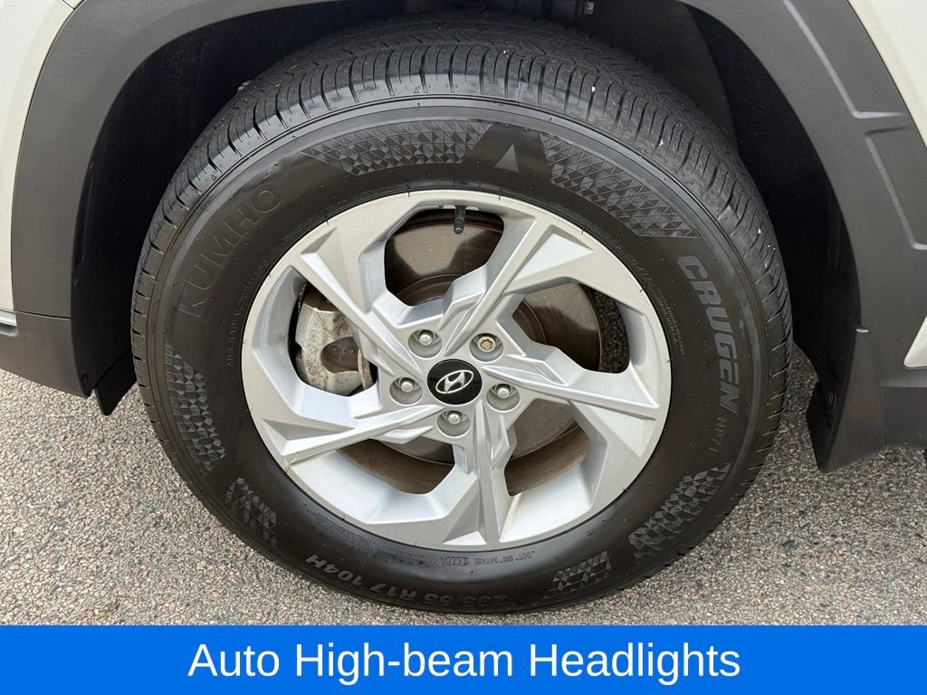 Certified 2024 Hyundai Tucson SE AWD/4WD image 10